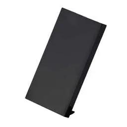 mk logic MK Logic Plus 1 Euro Module Blank Black - Electrical mk logic MK Logic Plus 1 Euro Module Blank Black Electrical