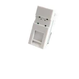mk logic MK Logic Plus RJ45 CAT5E Euro Module White - Electrical mk logic MK Logic Plus RJ45 CAT5E Euro Module White Electrical