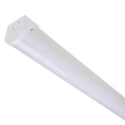 Knightsbridge 48W 6ft LED High Lumen LED Batten Fitting 4000K