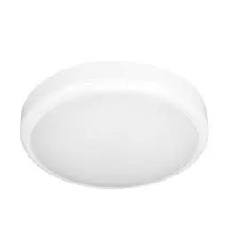 EMERGECNY LIGHTING Knightsbridge 14W LED Tri-Colour Emergency Bulkhead White - EMERGECNY LIGHTING Knightsbridge 14W LED Tri-Colour Emergency Bulkhead White