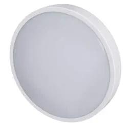 EMERGECNY LIGHTING Knightsbridge BT EVO 9W / 14W / 18W LED Tri-Colour Emergency Bulkhead White - EMERGECNY LIGHTING Knightsbridge BT EVO 9W / 14W / 18W LED Tri-Colour Emergency Bulkhead White