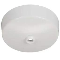 white pendants Knightsbridge Ceiling Rose - white pendants Knightsbridge Ceiling Rose