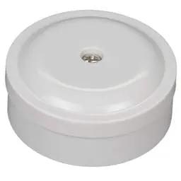 junction box Knightsbridge 20A 4 Terminal Small Junction Box White - junction box Knightsbridge 20A 4 Terminal Small Junction Box White
