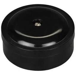 junction box Knightsbridge 20A 4 Terminal Small Junction Box Black - junction box Knightsbridge 20A 4 Terminal Small Junction Box Black