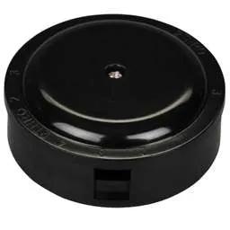 junction box Knightsbridge 30A 3 Terminal Junction Box Black - junction box Knightsbridge 30A 3 Terminal Junction Box Black
