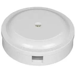 junction box Knightsbridge 20A 4 Terminal Junction Box White - junction box Knightsbridge 20A 4 Terminal Junction Box White