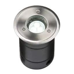 garden spike lights Knightsbridge WGULED GU10 Drive / Walk Over Stainless Steel Ground Light - Garden Spike Lights garden spike lights Knightsbridge WGULED GU10 Drive / Walk Over Stainless Steel Ground Light Garden Spike Lights