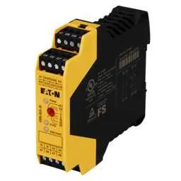 Relay Moeller ESR5-NV3-30 Safety Relay 24V DC - Relay Moeller ESR5-NV3-30 Safety Relay 24V DC