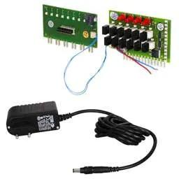 Relay Moeller EASY800-DC-SIM Input / Output Simulator for EASY 700 / 800 - Relay Moeller EASY800-DC-SIM Input / Output Simulator for EASY 700 / 800