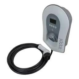 ev charger Myenergi Zappi V2.1 7kW EV Charging Station with 32A Type 2 Tethered Lead White - ev charger Myenergi Zappi V2.1 7kW EV Charging Station with 32A Type 2 Tethered Lead White