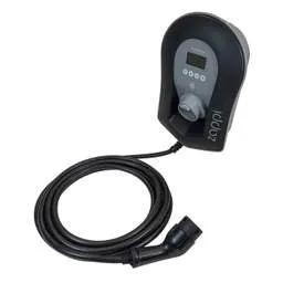 ev charger Myenergi Zappi V2.1 7.2kW - 22kW EV Charging Station with 32A Type 2 Tethered Lead Black - ev charger Myenergi Zappi V2.1 7.2kW - 22kW EV Charging Station with 32A Type 2 Tethered Lead Black