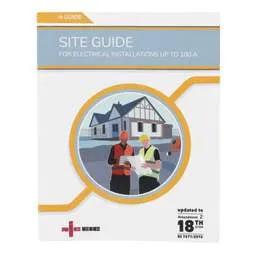Electrical Lighting NICEIC Site Guide for Electrical Installations Up To 100A - Electrical Lighting NICEIC Site Guide for Electrical Installations Up To 100A