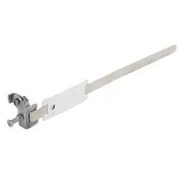 Niglon Niglon 32 to 50mm Dry Condition Earth Clamp (Sold in 1's) - Niglon Niglon 32 to 50mm Dry Condition Earth Clamp (Sold in 1's)