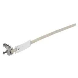 Niglon Niglon 50 to 75mm Dry Condition Earth Clamp (Sold in 1's) - Niglon Niglon 50 to 75mm Dry Condition Earth Clamp (Sold in 1's)