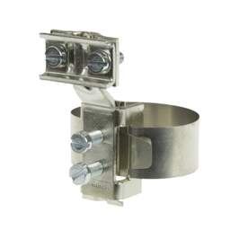 Niglon Niglon 12 to 38mm Heavy Duty Earth Clamp (Sold in 1's) - Niglon Niglon 12 to 38mm Heavy Duty Earth Clamp (Sold in 1's)