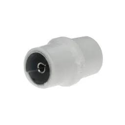Niglon Niglon Coaxial Coupler Plastic (Sold in 1's) - Niglon Niglon Coaxial Coupler Plastic (Sold in 1's)