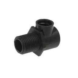 Niglon Niglon Cord Restraints for 10mm Entry Lampholders Black (Sold in 1's) - Niglon Niglon Cord Restraints for 10mm Entry Lampholders Black (Sold in 1's)