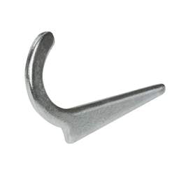 Niglon Niglon 20mm Flat Crampets Galvanised (Sold in 1's) - Niglon Niglon 20mm Flat Crampets Galvanised (Sold in 1's)
