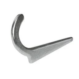 Niglon Niglon 25mm Flat Crampets Galvanised (Sold in 1's) - Niglon Niglon 25mm Flat Crampets Galvanised (Sold in 1's)