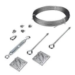 Niglon Niglon 30m Catenary Wire Kit - Niglon Niglon 30m Catenary Wire Kit