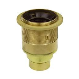 Niglon Niglon 20mm Entry ES E27 Screwed Shade Ring Lampholder Brass (Sold in 1's) - Niglon Niglon 20mm Entry ES E27 Screwed Shade Ring Lampholder Brass (Sold in 1's)
