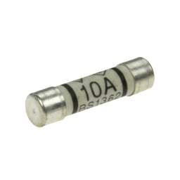 Niglon Niglon 10A BS 1362 Plug Top Fuse (Sold in 10's) - Niglon Niglon 10A BS 1362 Plug Top Fuse (Sold in 10's)