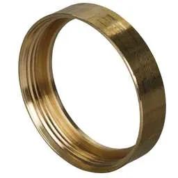 Niglon Niglon 1½" (38mm) Female Bush Brass (Sold in 1's) - Niglon Niglon 1½" (38mm) Female Bush Brass (Sold in 1's)