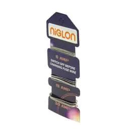 Niglon Niglon 5A 15A and 30A Fuse Wire - Niglon Niglon 5A 15A and 30A Fuse Wire
