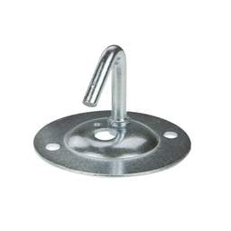 Niglon Niglon Hook Plate Galvanised (Sold in 1's) - Niglon Niglon Hook Plate Galvanised (Sold in 1's)