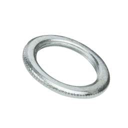 Niglon Niglon 25mm Milled Edge Lockring (Sold in 1's) - Niglon Niglon 25mm Milled Edge Lockring (Sold in 1's)