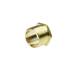 Niglon Niglon 20mm Male Brass Bush Long (Sold in 1's) - Niglon Niglon 20mm Male Brass Bush Long (Sold in 1's)
