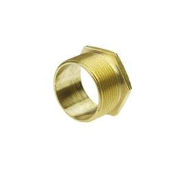 Niglon Niglon 32mm Male Brass Bush Long (Sold in 1's) - Niglon Niglon 32mm Male Brass Bush Long (Sold in 1's)