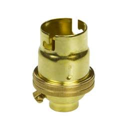 Niglon Niglon BC 1/2" Screwed Plain (Sold in 1's) - Niglon Niglon BC 1/2" Screwed Plain (Sold in 1's)