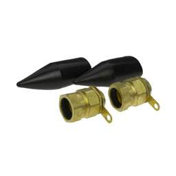 Niglon Niglon 25CW PVC SWA Gland Pack Outdoor (Pack of 2) - Niglon Niglon 25CW PVC SWA Gland Pack Outdoor (Pack of 2)