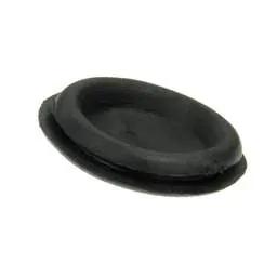 Niglon Niglon 32mm PVC Blind Grommets Black (Sold in 1's) - Niglon Niglon 32mm PVC Blind Grommets Black (Sold in 1's)