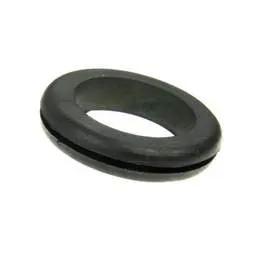 Niglon Niglon 32mm PVC Open Grommets Black (Sold in 1's) - Niglon Niglon 32mm PVC Open Grommets Black (Sold in 1's)