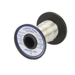 Niglon Niglon 20A 23SWG Fuse Wire 100g - Niglon Niglon 20A 23SWG Fuse Wire 100g