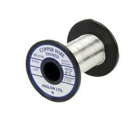 Niglon Niglon 45A 18SWG Fuse Wire 100g - Niglon Niglon 45A 18SWG Fuse Wire 100g