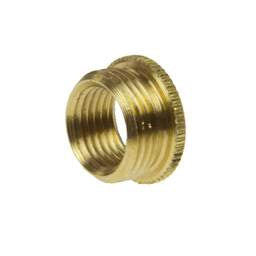 Niglon Niglon ½" to 10mm Reducer Brass (Sold in 1's) - Niglon Niglon ½" to 10mm Reducer Brass (Sold in 1's)