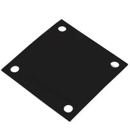 Niglon Niglon 75mm x 75mm Rubber Gasket (Sold in 1's) - Niglon Niglon 75mm x 75mm Rubber Gasket (Sold in 1's)