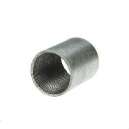 Niglon Niglon 32mm Solid Coupler Galvanised (Sold in 1's) - Niglon Niglon 32mm Solid Coupler Galvanised (Sold in 1's)