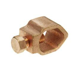 Niglon Niglon Standard Duty Clamp for ⅝" Earth Rod - Niglon Niglon Standard Duty Clamp for ⅝" Earth Rod