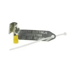 Niglon Niglon Speedy Earth Clamp (Pack of 100) - Niglon Niglon Speedy Earth Clamp (Pack of 100)
