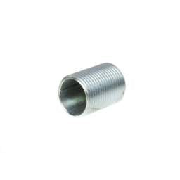 Niglon Niglon 20mm Screwed Nipples (Sold in 1's) - Niglon Niglon 20mm Screwed Nipples (Sold in 1's)
