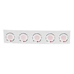 label sign Niglon Thermo Spot Labels for Plugs (Pack of 20) - label sign Niglon Thermo Spot Labels for Plugs (Pack of 20)