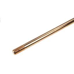 Niglon Niglon ⅝" (16mm) x 4ft (1200mm) Extendable Copperbond Earth Rod - Niglon Niglon ⅝" (16mm) x 4ft (1200mm) Extendable Copperbond Earth Rod