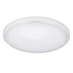 EMERGECNY LIGHTING NVC Lighting Addison Pro 20W LED Tri-Colour Emergency Bulkhead White IP40 - EMERGECNY LIGHTING NVC Lighting Addison Pro 20W LED Tri-Colour Emergency Bulkhead White IP40