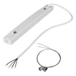 EMERGECNY LIGHTING NVC Lighting Arlington LiFe Wire Suspension Kit - EMERGECNY LIGHTING NVC Lighting Arlington LiFe Wire Suspension Kit