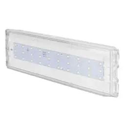 EMERGECNY LIGHTING NVC Lighting Dakota LiFe 6W LED Non Maintained Self Test Bulkhead - EMERGECNY LIGHTING NVC Lighting Dakota LiFe 6W LED Non Maintained Self Test Bulkhead