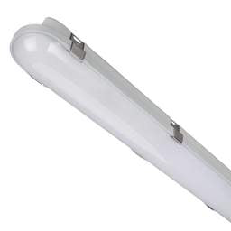 NVC Lighting Greenland Pro 36W - 63W 5ft LED Emergency Non Corrosive Fitting 4000K